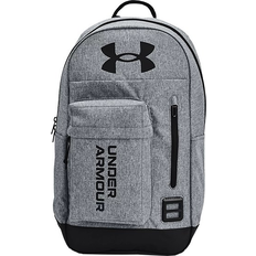 Backpacks Under Armour Halftime Backpack - Pitch Grey Medium Heather/Black