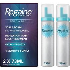 Regaine Once A Day Scalp Foam 73ml 2-pack