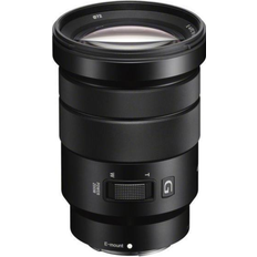 Sony E (NEX) Camera Lenses on sale Sony E PZ 18-105mm F4 G OSS