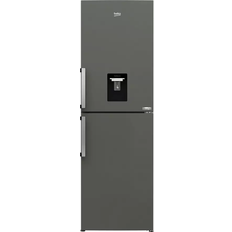 Beko Freestanding Fridge Freezers - Grey Beko CFP3691DVG Grey