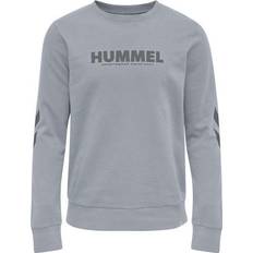 Hummel Legacy Sweatshirt Unisex - Grey Melange