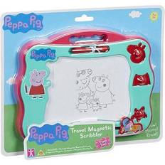 Character Crafts Character Peppa Pig Travel Magnetic Scribbler