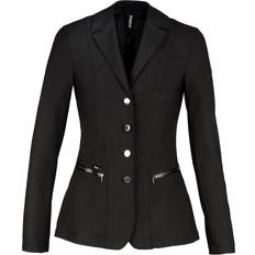 Pikeur Equestrian Clothing Pikeur Paulin Mesh Athleisure Competition Show Jacket Women
