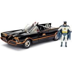 Jada Toy Vehicles Jada Batman 1966 Classic Batmobile