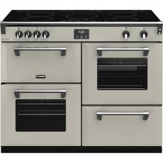 110cm - High Light Zone Induction Cookers Stoves Richmond Deluxe S1100EI Grey