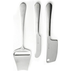 Silver Cheese Knives Viners Select Cheese Knife 3pcs