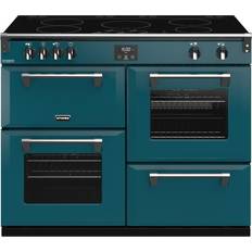 110cm - High Light Zone Induction Cookers Stoves Richmond Deluxe S1100EI Green