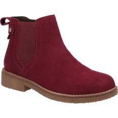 Hush Puppies Chelsea Boots Hush Puppies Maddy - Red