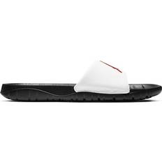 Women Slippers & Sandals Nike Jordan Break - Black/White/University Red