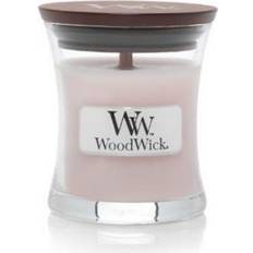 Woodwick Rosewood Small Scented Candle 85g