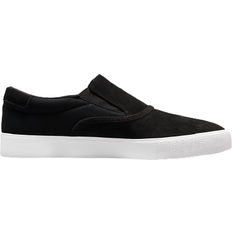 Nike SB Zoom Verona Slip - Black/Black/White