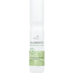 Prevents Static Hair Styling Products Wella Elements Renewing Leave-in Spray 150ml