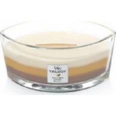 Woodwick Candlesticks, Candles & Home Fragrances Woodwick Trilogy Café Sweets Ellipse Scented Candle 453.6g