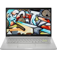 ASUS 16 GB - Intel Core i7 - Silver Laptops ASUS VivoBook 14 S413EA-AM617T