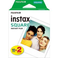 Instant Film Fujifilm Instax Square Film 20 Pack