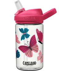 Water Bottle Camelbak Eddy+ Kids Colorblock Butterflies 400ml
