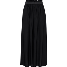 Skirts Only Paperbag Maxi Skirt - Black