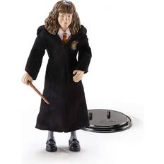 Noble Collection Action Figures Noble Collection Harry Potter Bendyfigs Hermione Granger