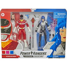 Hasbro Power Rangers Lightning Collection in Space Red Ranger vs Astronema