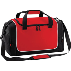 Quadra QS77 Teamwear Locker Bag - Classic Red/Black/White