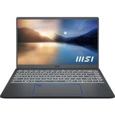 MSI 16 GB - 512 GB - Intel Core i5 Laptops MSI Prestige 14 Evo A11M-418UK