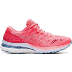 Asics 38 ⅓ - Women Running Shoes Asics Gel-kayano 28 W - Blazing Coral/Mist