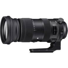 SIGMA Nikon F Camera Lenses SIGMA 60-600mm F4.5-6.3 DG OS HSM Sports for Nikon F