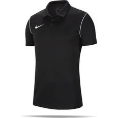 Nike Men - XL Polo Shirts Nike Park 20 Polo Shirt Men - Black/ White/White
