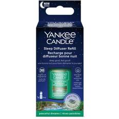 Yankee Candle Aroma Diffusers Yankee Candle Sleep Diffuser Peaceful Dreams 14ml Refill