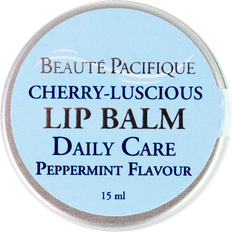 Beauté Pacifique Cherry-Luscious Lip Balm Repair & Care Peppermint 15ml