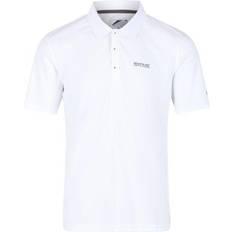 Regatta T-shirts & Tank Tops Regatta Maverick V Active Polo Shirt - White