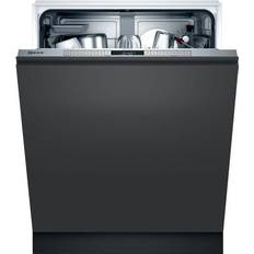 Neff 60 cm - Fully Integrated - Info Light on Floor Dishwashers Neff S155HAX27G Integrated