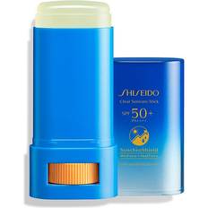Sticks - Women Sun Protection Shiseido Clear Sunscreen Stick SPF50+ 20g
