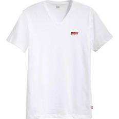 Levi's Original Housemark T-shirt - White/White