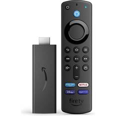 4k fire stick Amazon Fire TV Stick with Alexa Voice Remote
