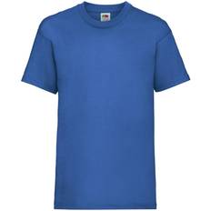 Fruit of the Loom Kid's Valueweight T-Shirt - Royal Blue (61-033-051)