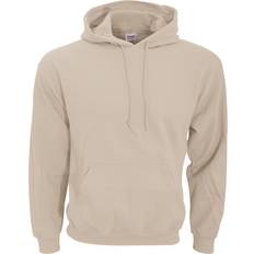 Gildan Heavy Blend Hooded Sweatshirt Unisex - Sand