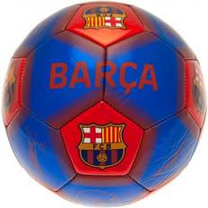 Football Sports Fan Products FC Barcelona Signature Football