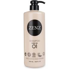 Zenz Organic No 01 Pure Shampoo 1000ml