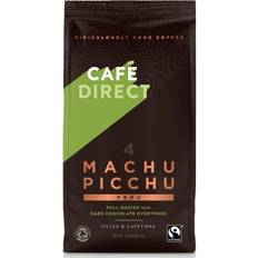 Cafedirect Organic Ground Machu Picchu Coffee 227g