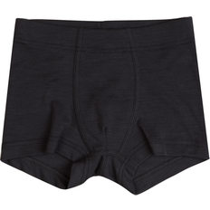 Silk Boxer Shorts Children's Clothing Joha Boxershorts - Black (83983-195-111)
