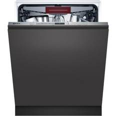 Neff 60 cm - Fully Integrated - Info Light on Floor Dishwashers Neff S153HCX02G Integrated