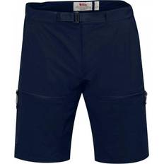 Fjällräven Men - XL Trousers & Shorts Fjällräven High Coast Hike Shorts - Navy