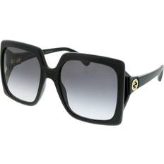 Grey Sunglasses Gucci GG0876S 001