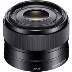 Sony E (NEX) Camera Lenses on sale Sony E 35mm F1.8 OSS