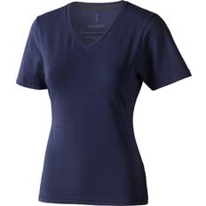 Elevate Kawartha Short Sleeve Ladies T-Shirt - Navy