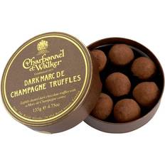 Charbonnel et Walker Dark Marc de Chocolate Truffles 135g