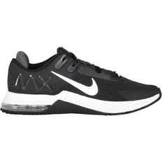 Black - Men Gym & Training Shoes Nike Air Max Alpha Trainer 4 M - Black/Anthracite/White