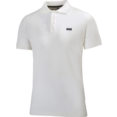 Nylon Polo Shirts Helly Hansen Driftline Polo Shirt - White