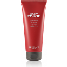 Guerlain Bath & Shower Products Guerlain Habit Rouge All Over Shower Gel 200ml